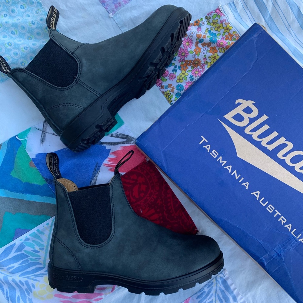 Blundstones 587 classic